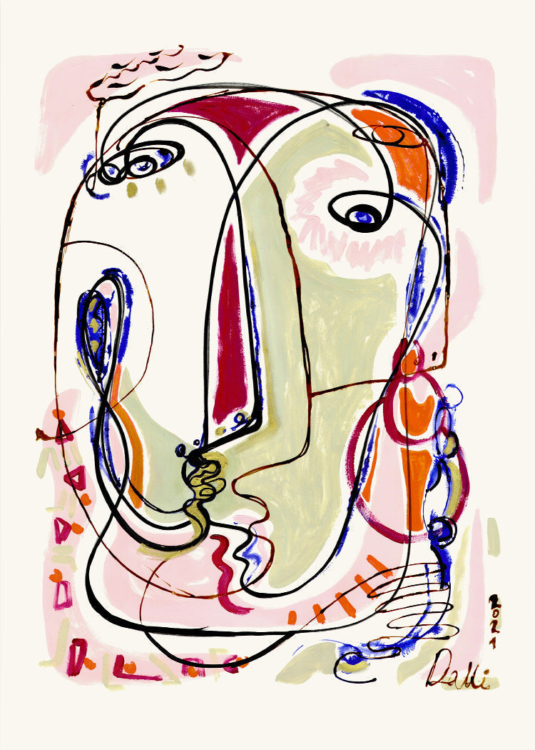 Studio Dalli - Pastel | PSTR studio