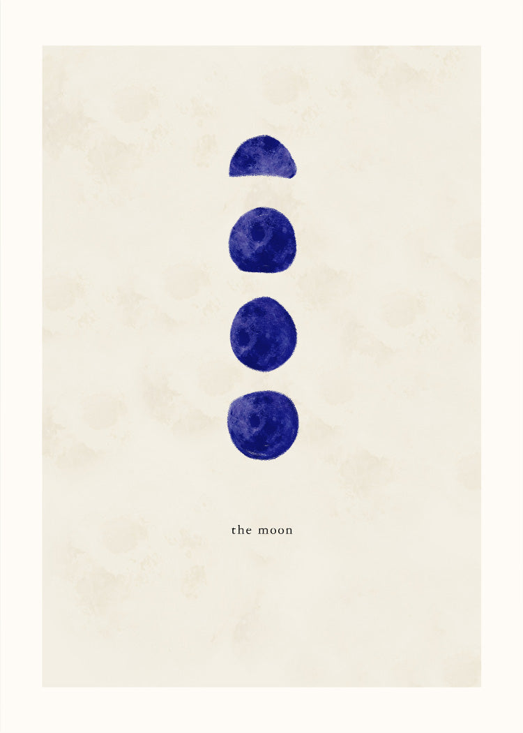 Sophie M. Lucie - The Moon | PSTR studio