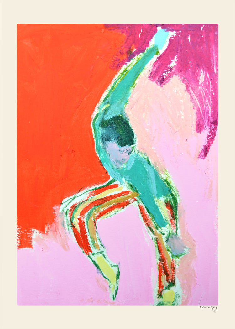 アート・デザイン・音楽 Michalis Pichler_stars & stripes Maria Murphy - Dance Like its Friday | PSTR studio