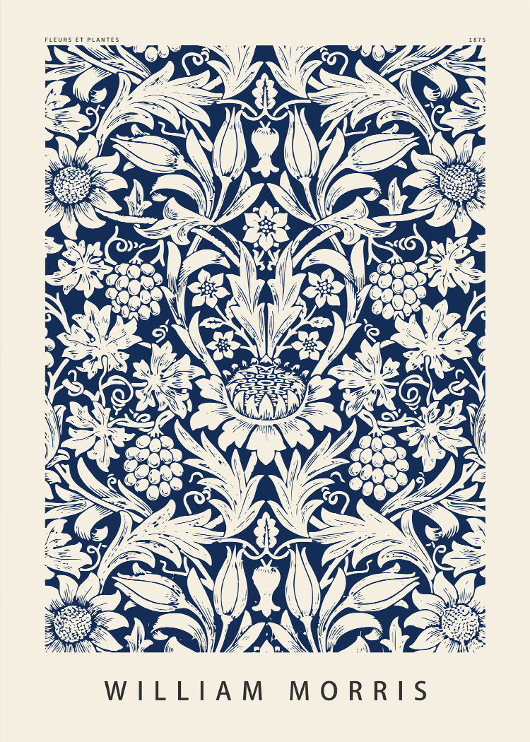 The World of Ornament　William Morris The World of Ornament William Morris The World of OrnamentWilliam