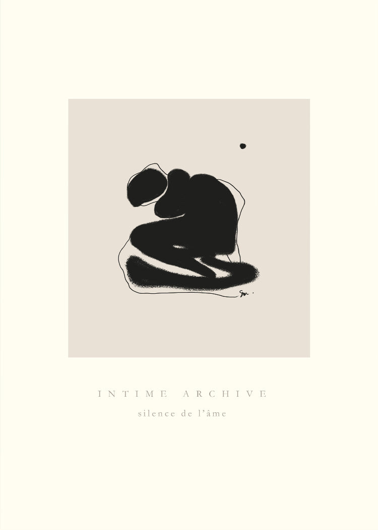 Sophie M. Lucie - Intime Archive | PSTR studio