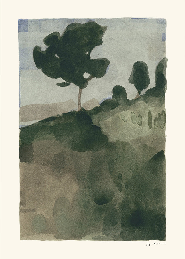 Jörgen Hansson - The Slope | PSTR studio