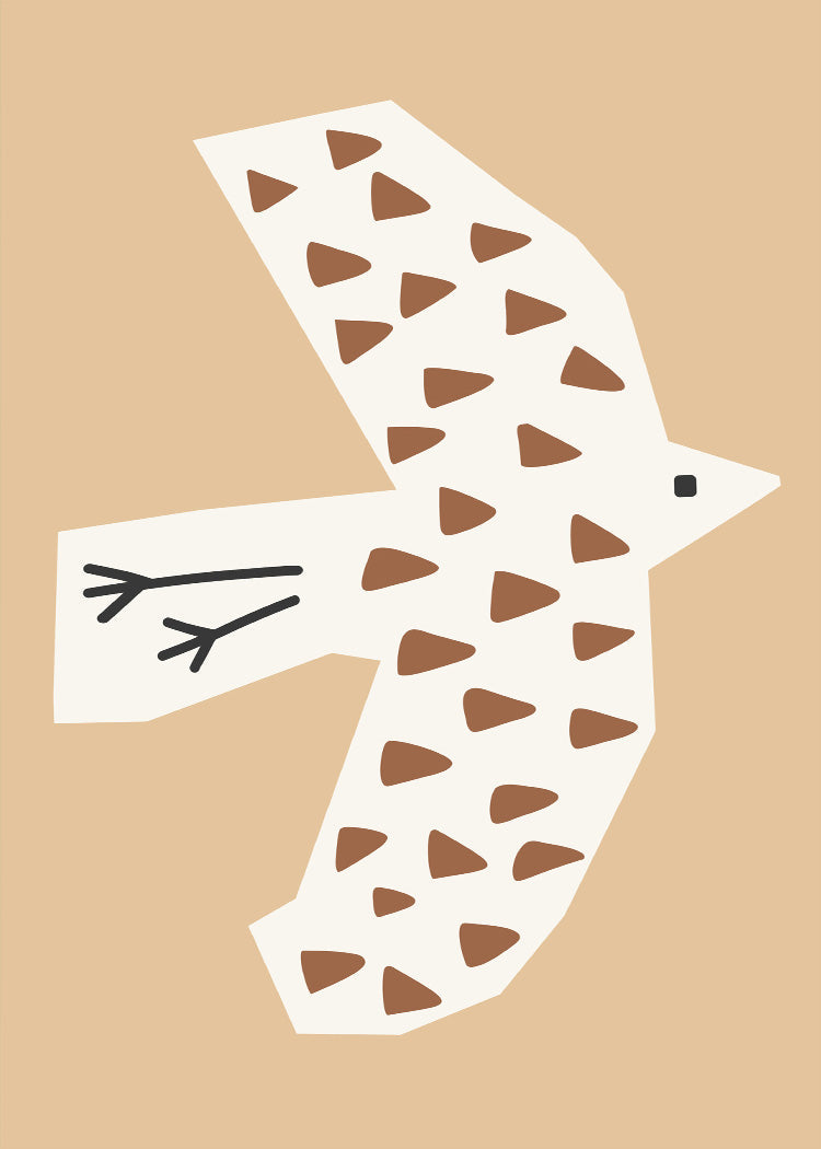 Silvia - Bird I | PSTR studio