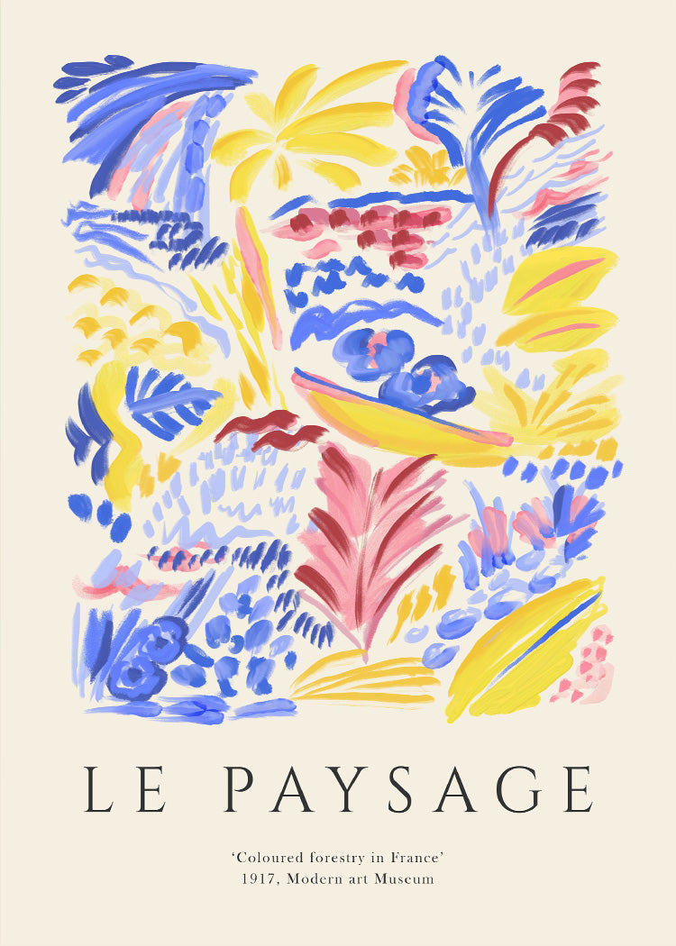 アート・デザイン・音楽 Paysages Photographies - En France Les A Le Paysage - Exhibition France | PSTR studio