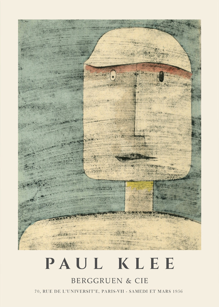 Paul Klee - Exhibition | PSTR studio