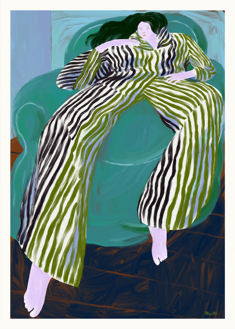 Marco - Lazy | PSTR studio