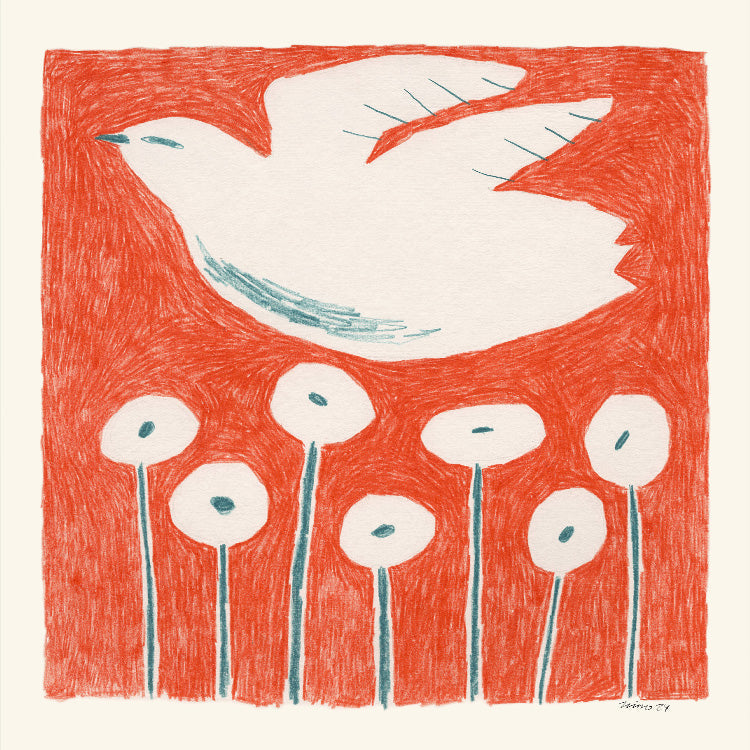 Olivia Leino - Spring | PSTR studio