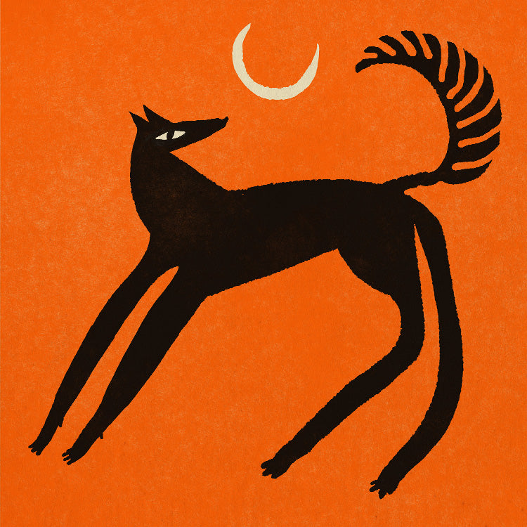 Enikő Eged - Under the Moon | PSTR studio