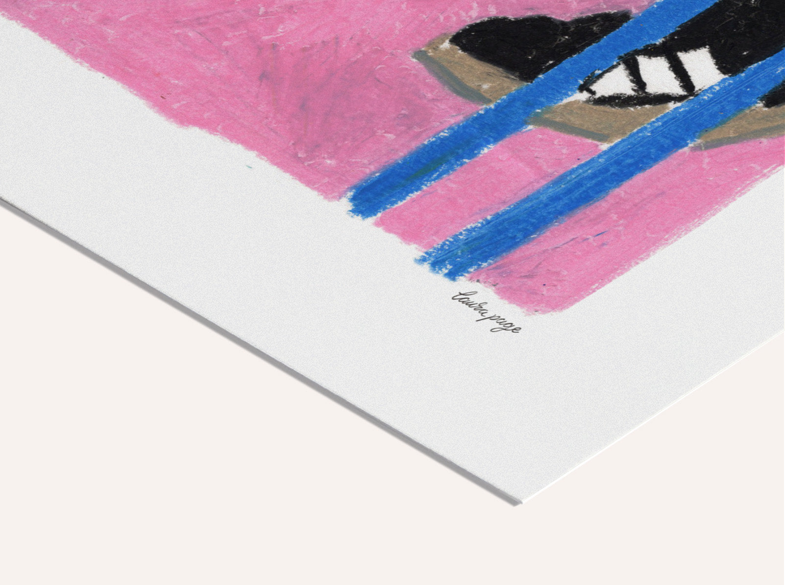 Laura - Coffee Stop | PSTR studio