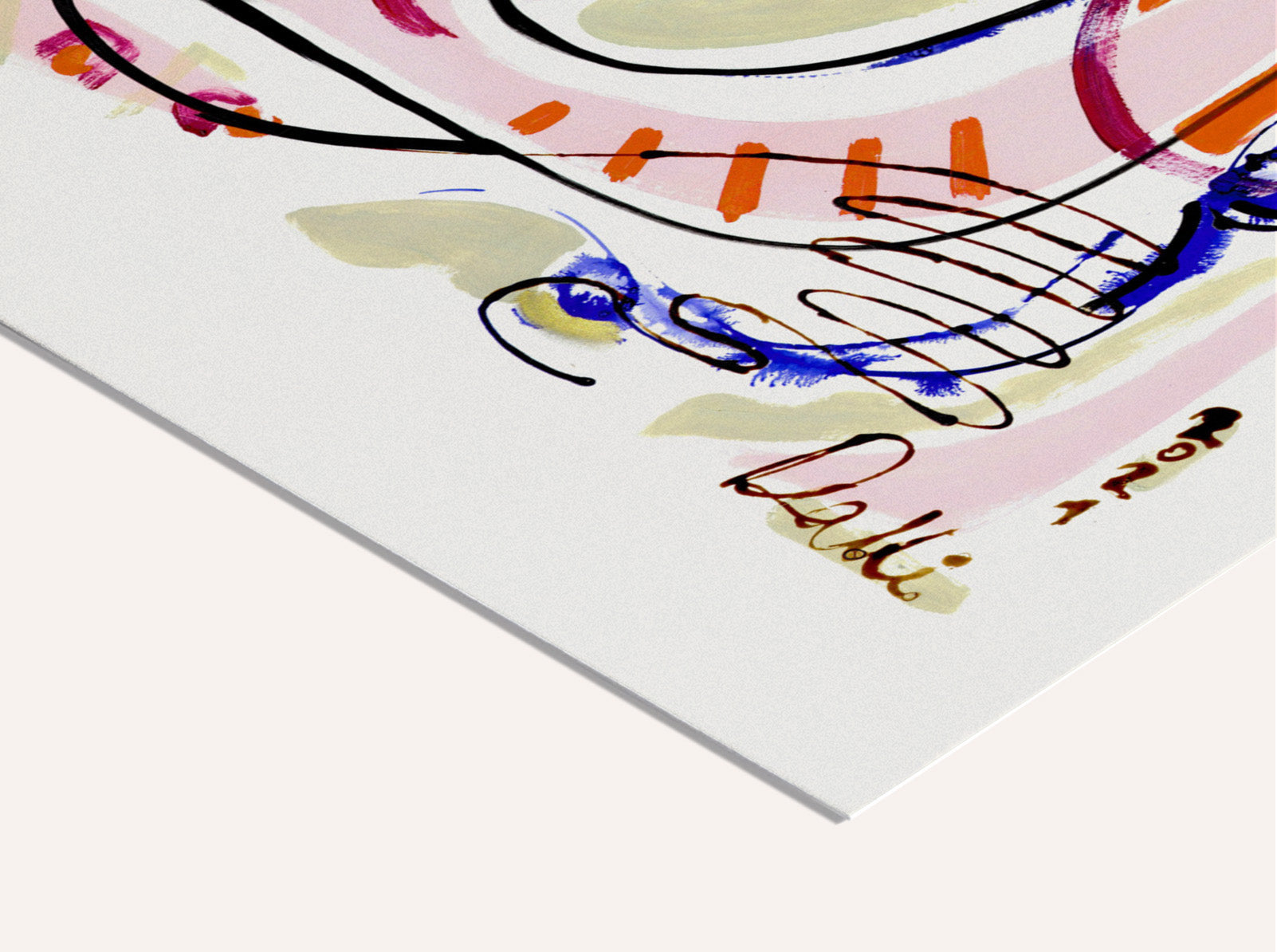 Studio Dalli - Pastel | PSTR studio