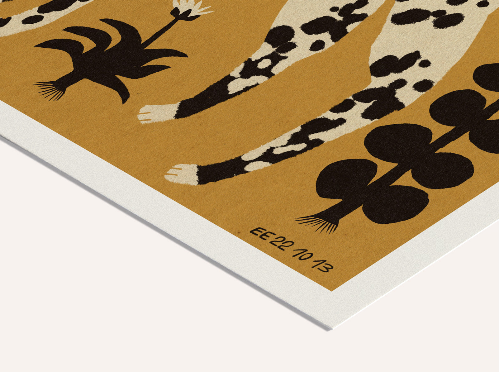 Enikő Eged - Spotted Dog | PSTR studio