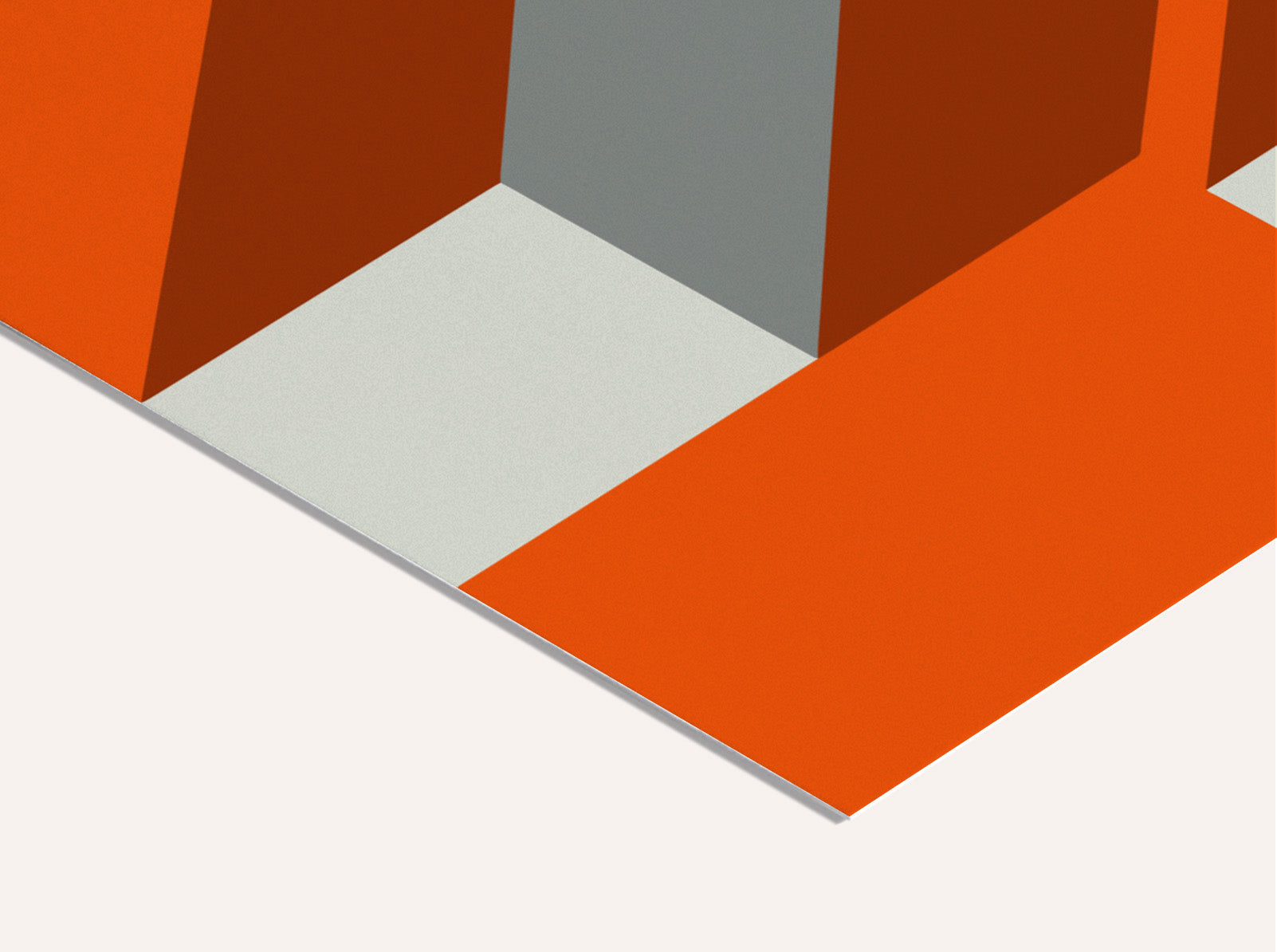 100 Year Bauhaus exhibition Poster - Ausstellung 1923 poster