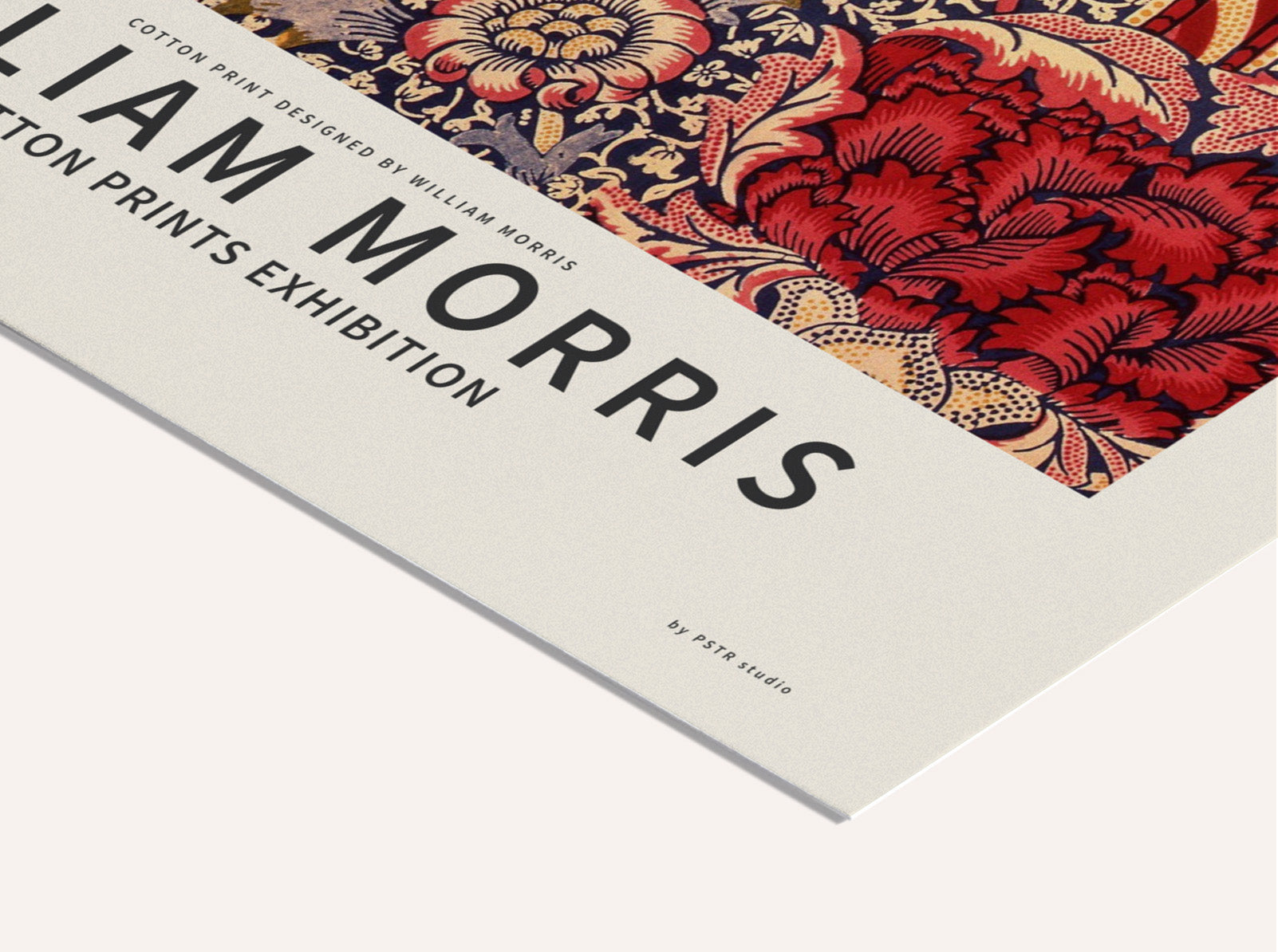 William Morris - Wandle | PSTR studio