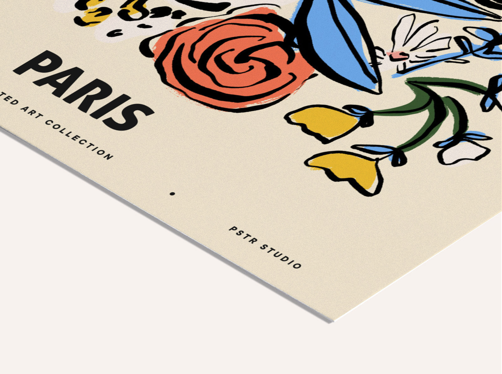 Zoe - Fleurs et Plantes - Paris | PSTR studio