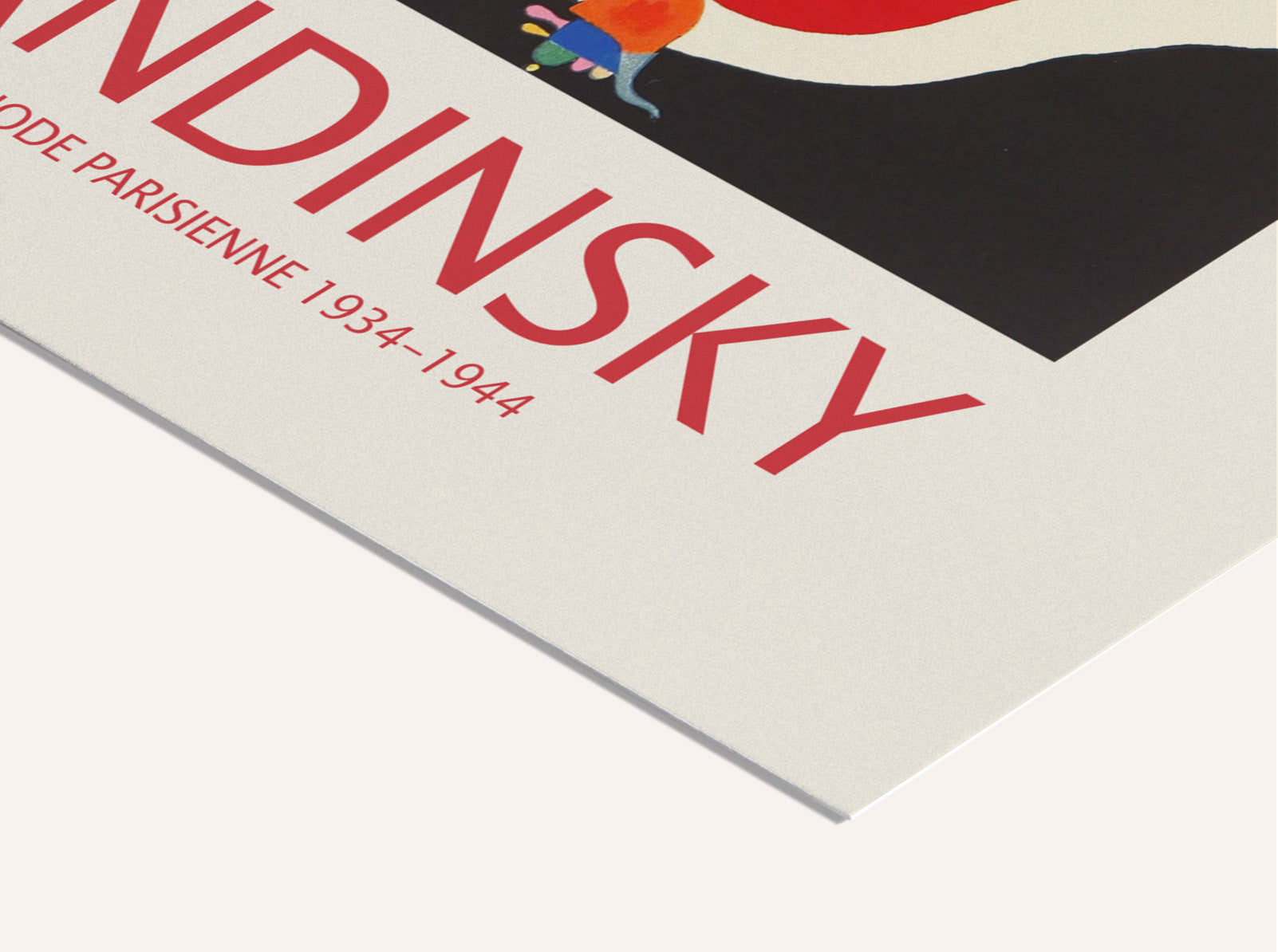 Kandinsky - Galerie D'Art | PSTR studio