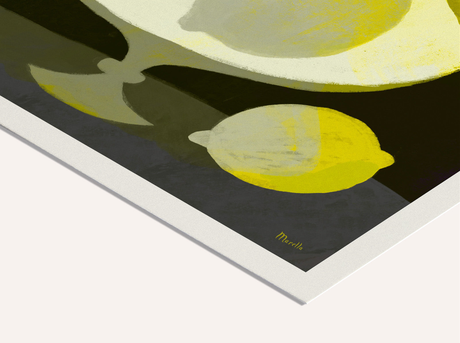 Marco - Moldy Lemons | PSTR studio