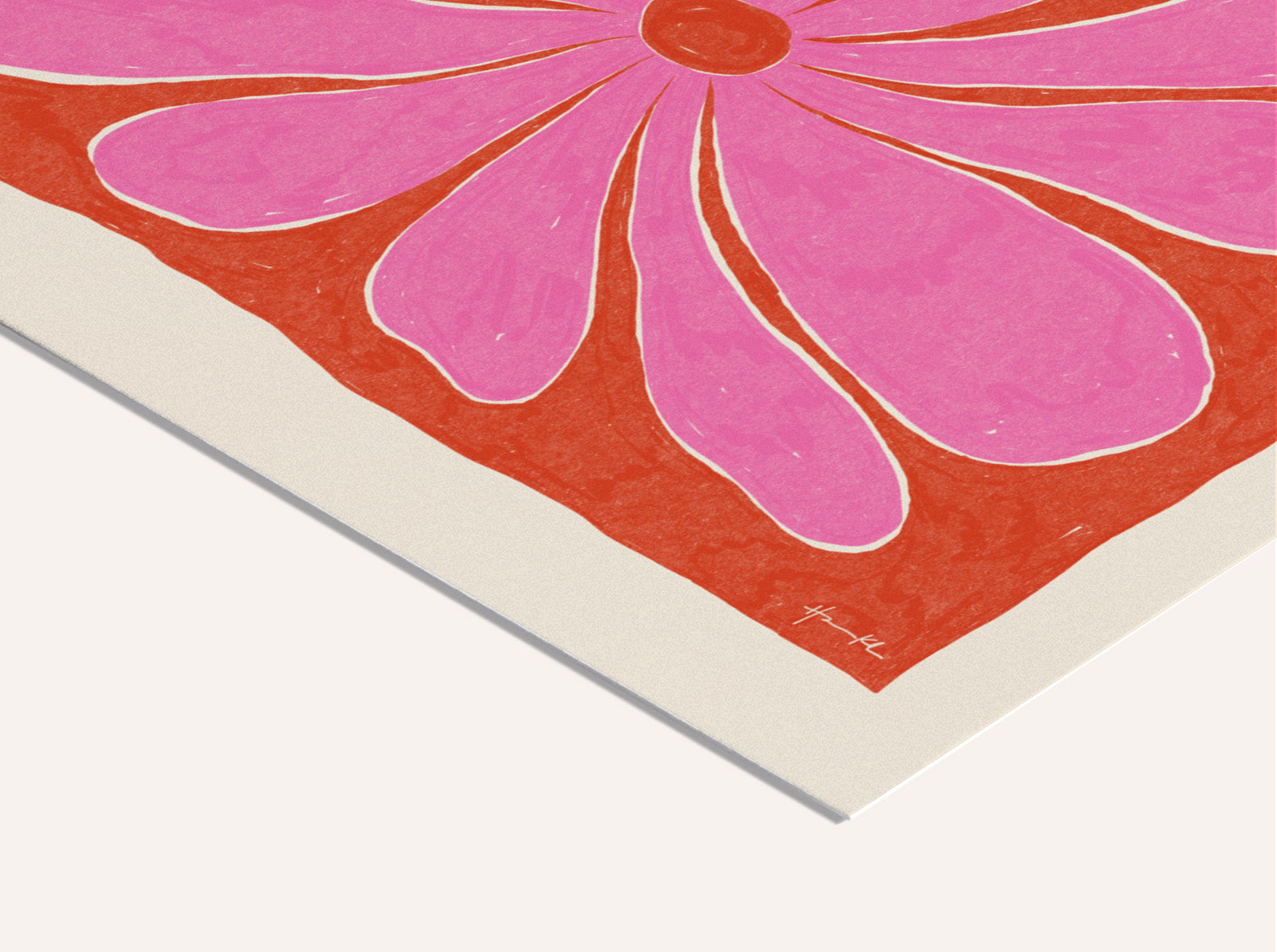 Hanna KL - Magnolia Pink | PSTR studio