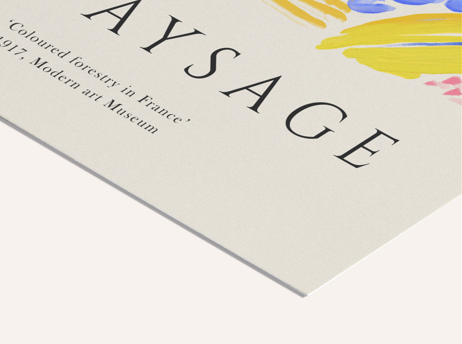アート・デザイン・音楽 Paysages Photographies - En France Les A Le Paysage - Exhibition France | PSTR studio