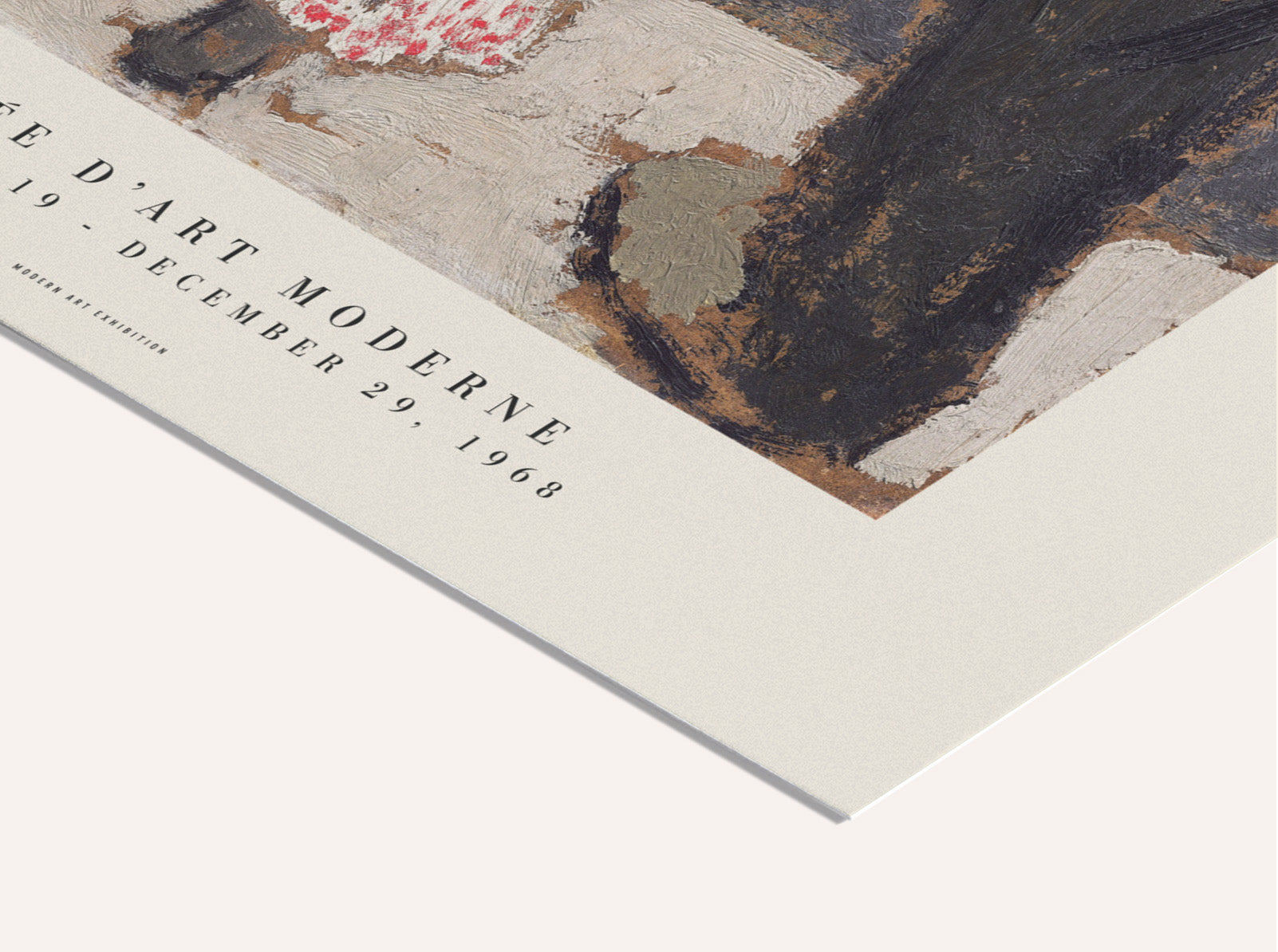 Edouard Vuillard - Colored Scarf | PSTR studio