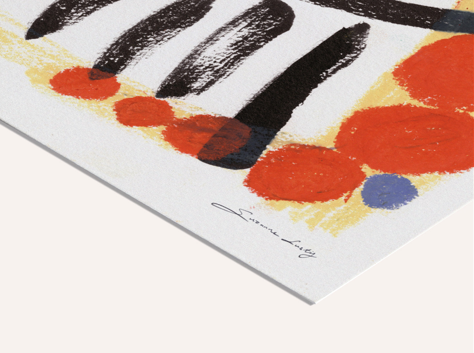 Suzanne Lustig - in your head | PSTR studio