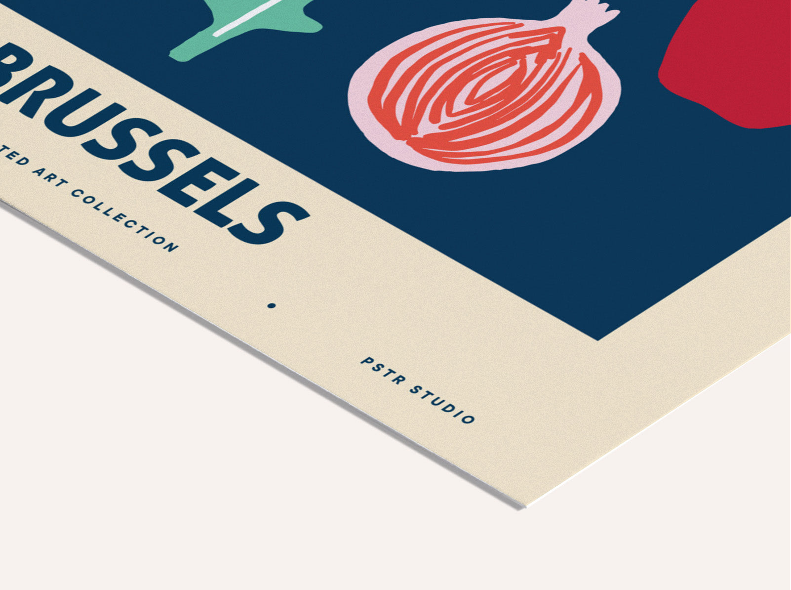 Zoe - Légumes et Plantes - Brussels | PSTR studio