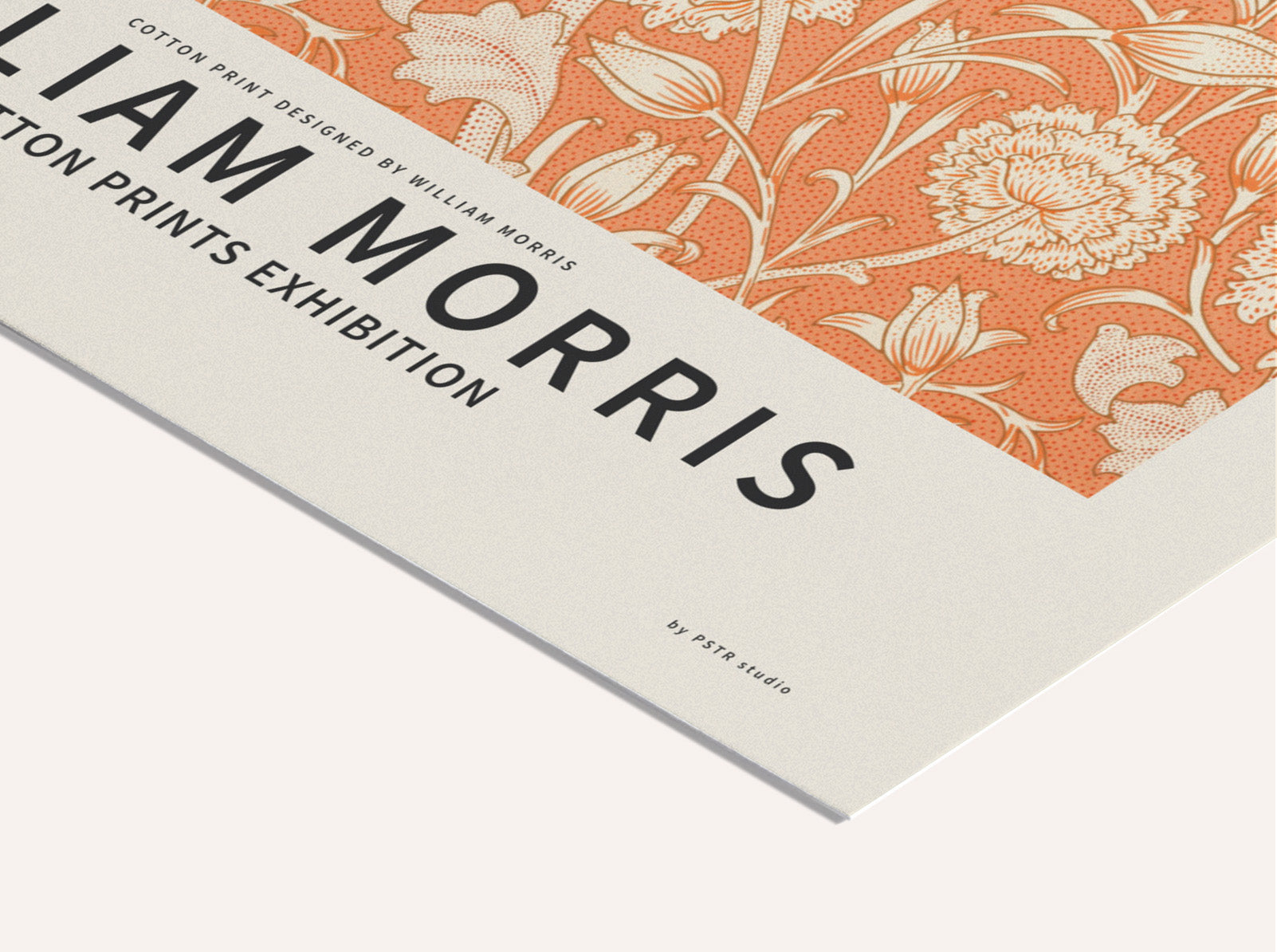 William Morris - Fleurs d'Oranger | PSTR studio