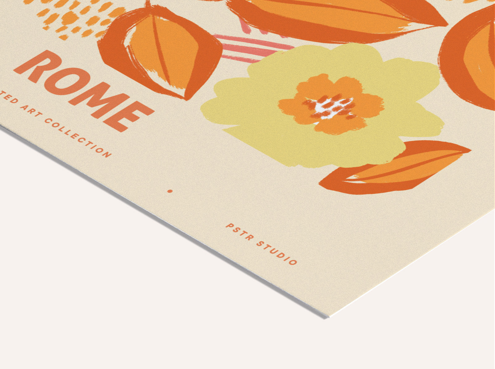 Zoe - Fleurs et Plantes - Rome | PSTR studio