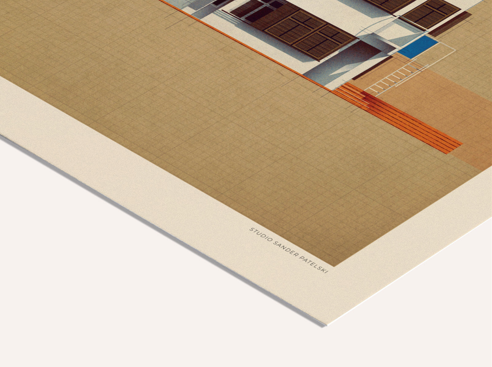 Sander Patelski - Eileen Gray Villa | PSTR studio