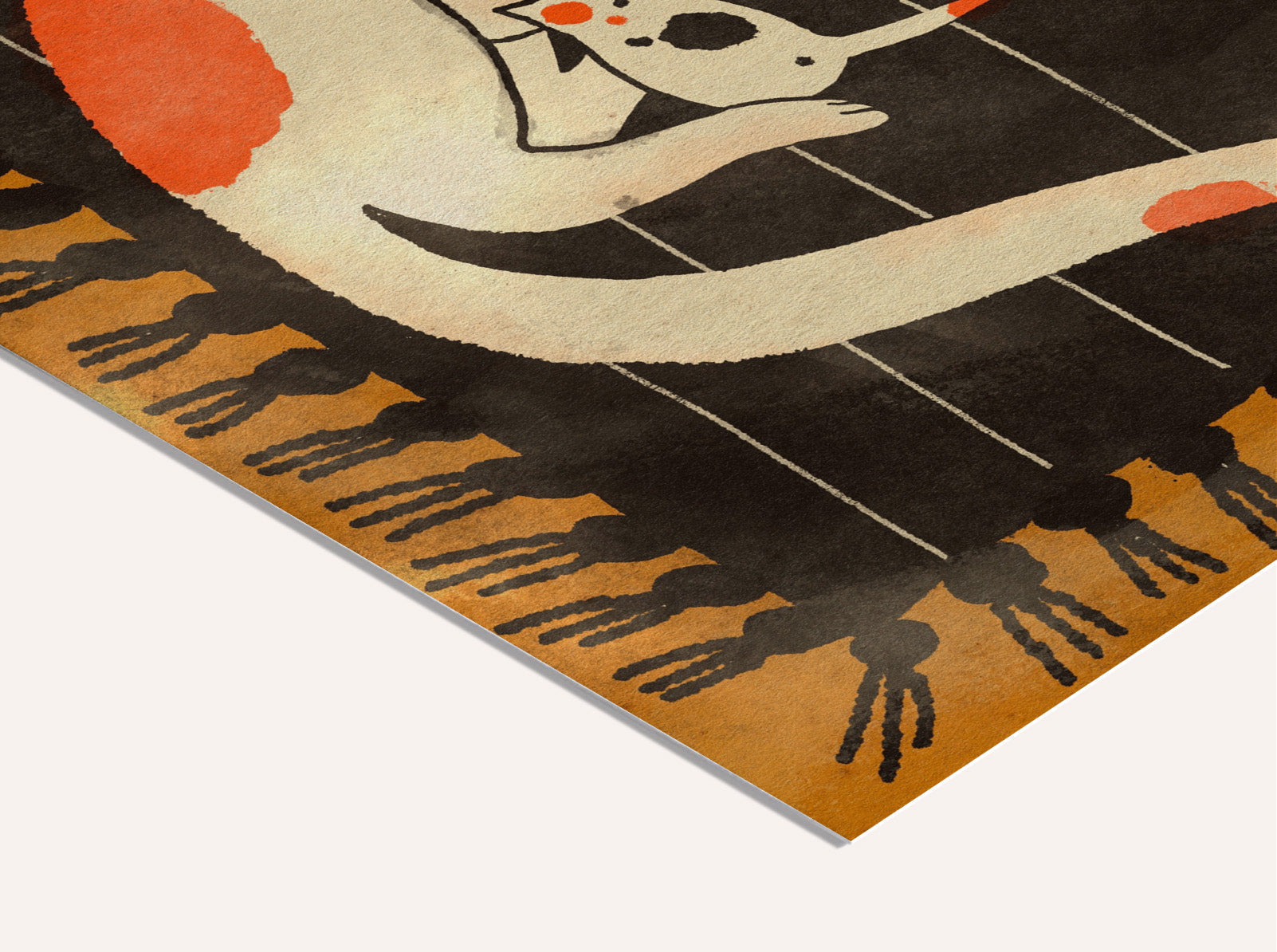 Enikő Eged - Mama Cat | PSTR studio