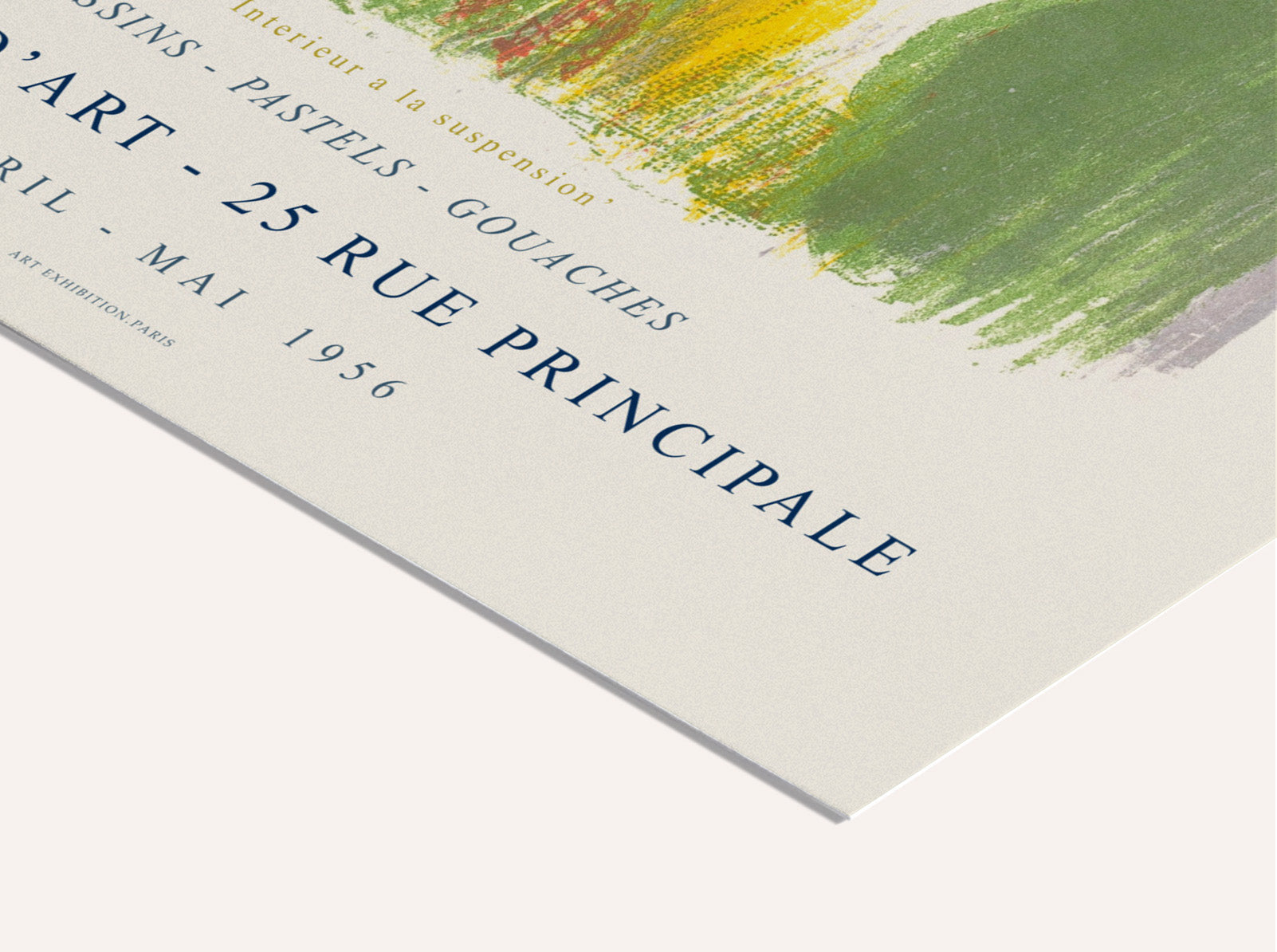 Edouard Vuillard - Interieur a la Suspension | PSTR studio