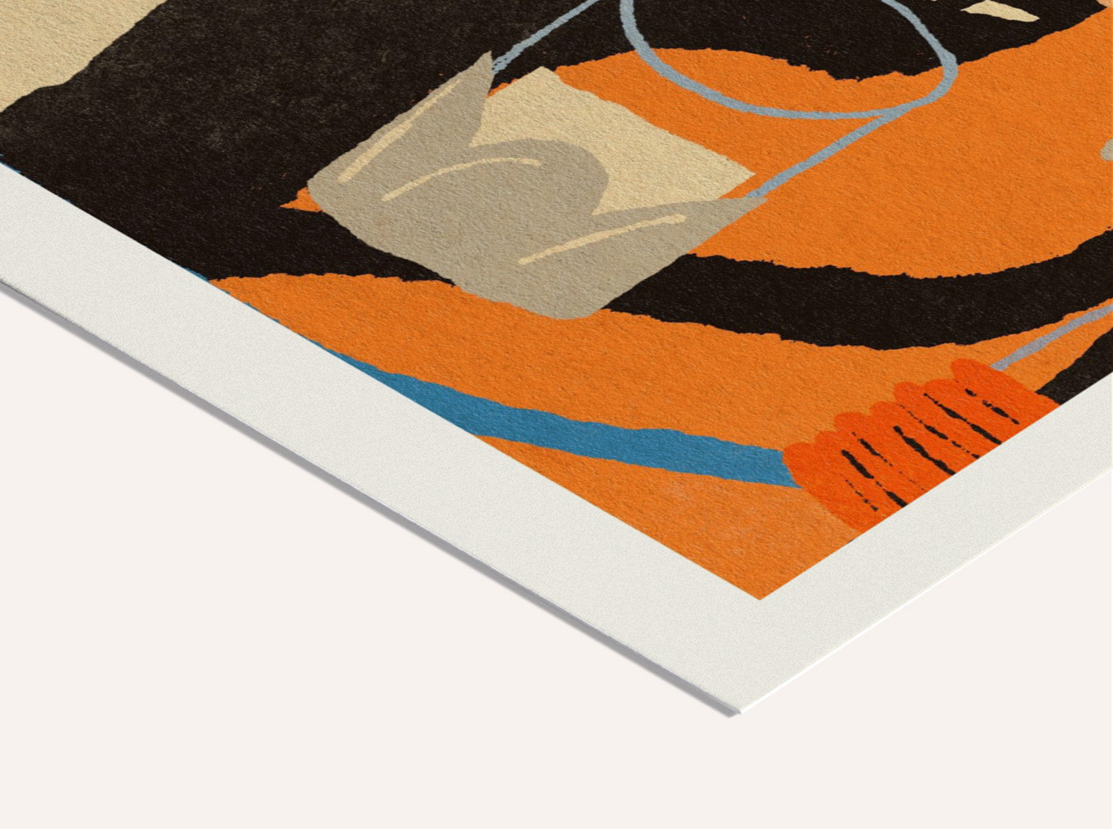 Enikő Eged - Afternoon Tee | PSTR studio