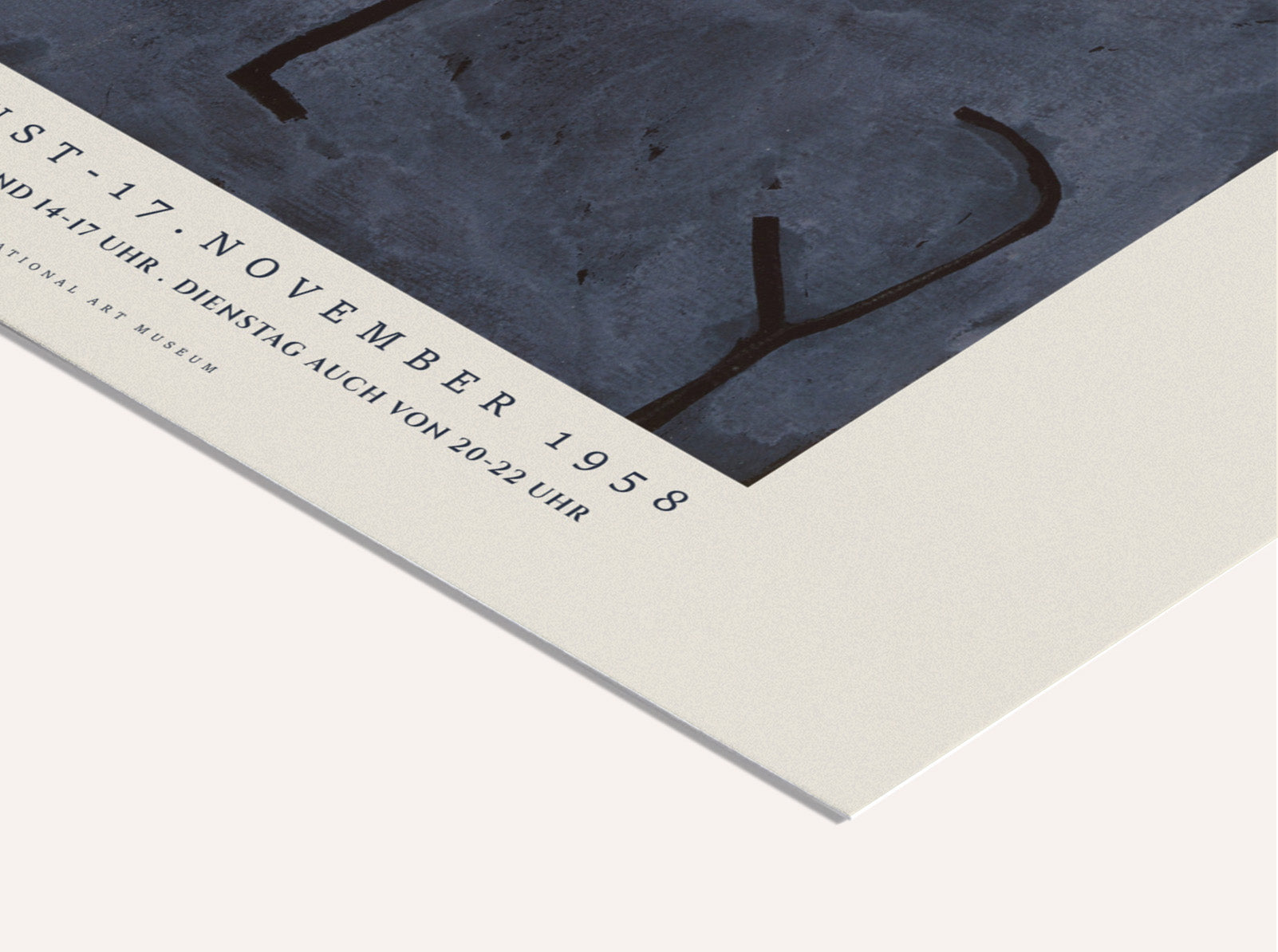 Paul Klee - With an Umbrella | PSTR studio