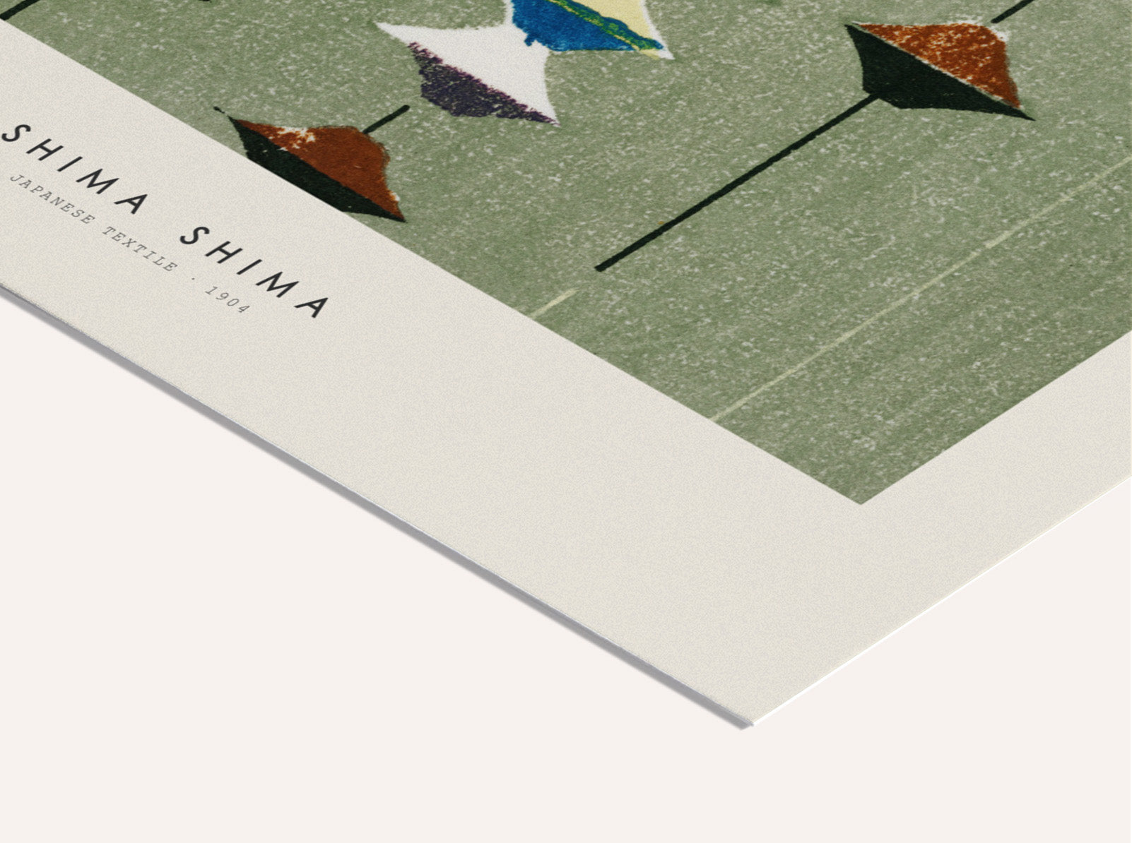 Shima Shima - Japanese textile I | PSTR studio