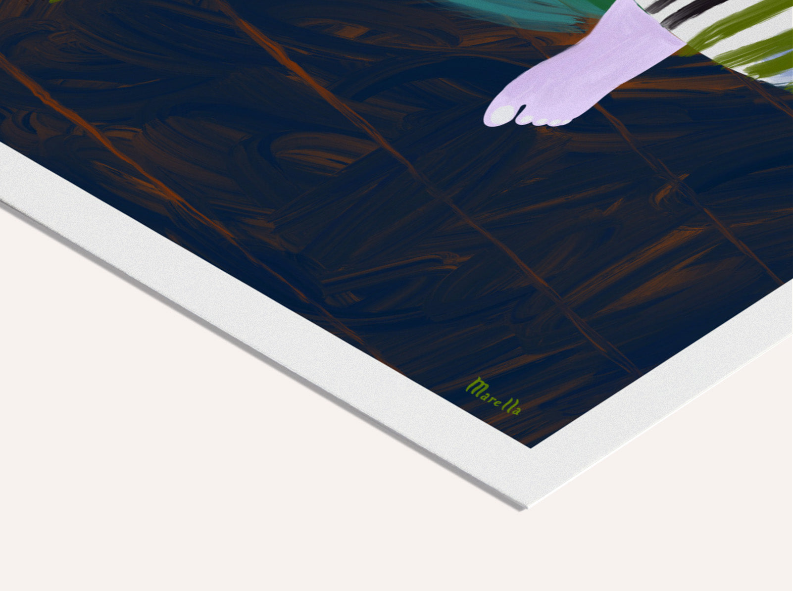 Marco - Lazy | PSTR studio