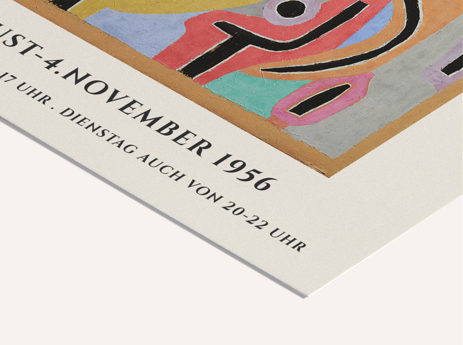 Paul Klee - Modern Kunstmuseum | PSTR studio