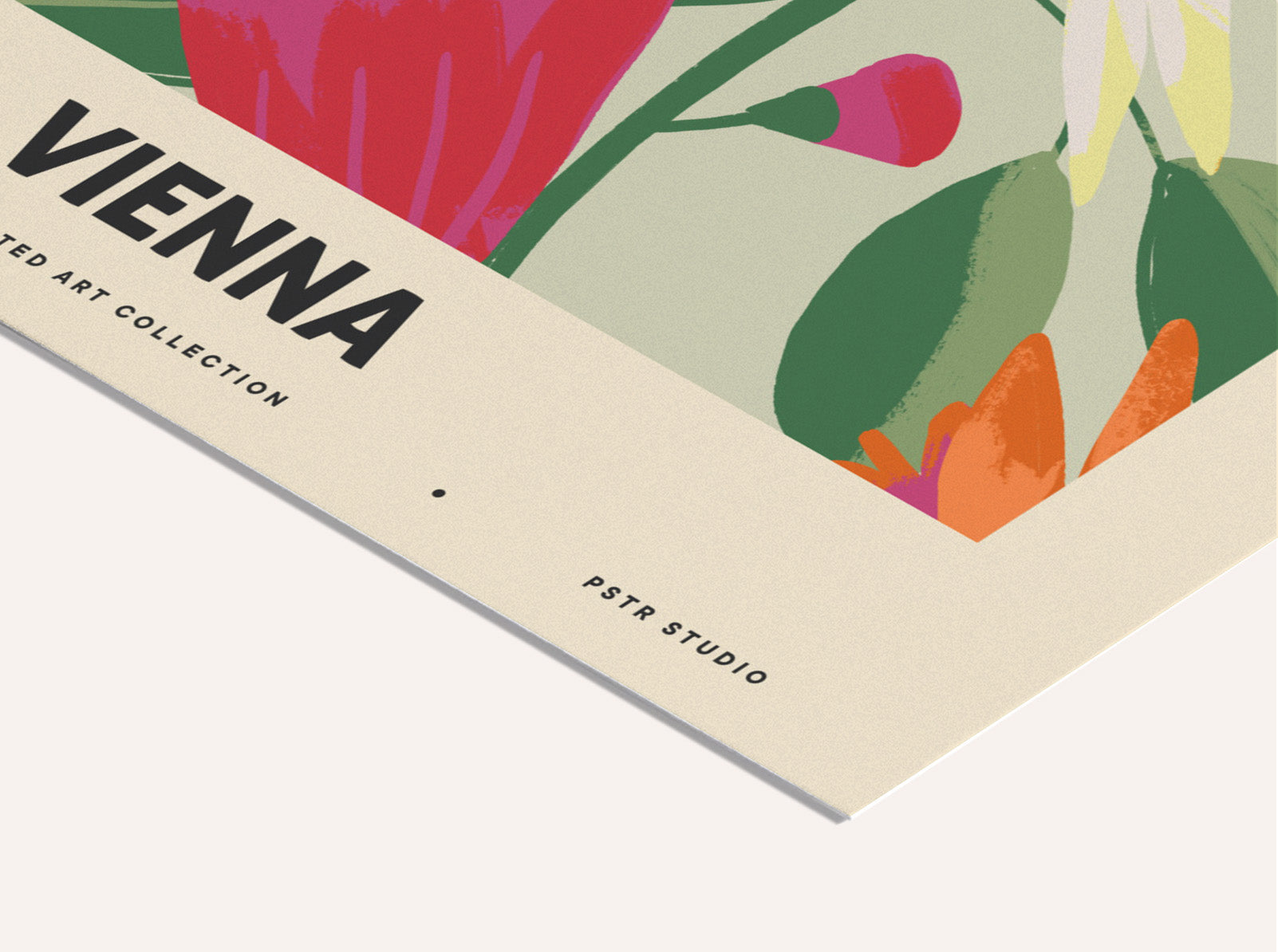 Zoe - Fleurs et Plantes - Vienna | PSTR studio