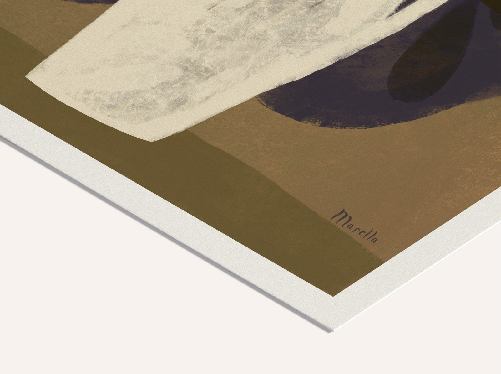 Marco - White Flowers | PSTR studio