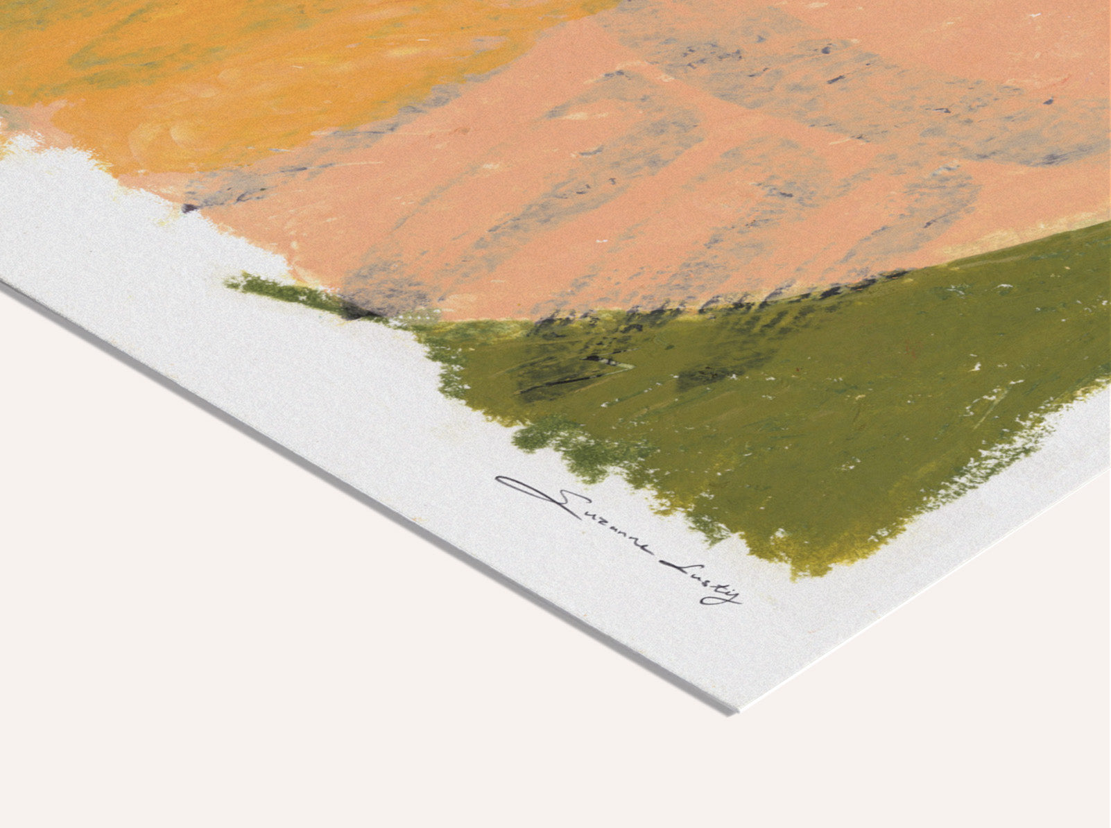 Suzanne Lustig - Behind the Bushes | PSTR studio