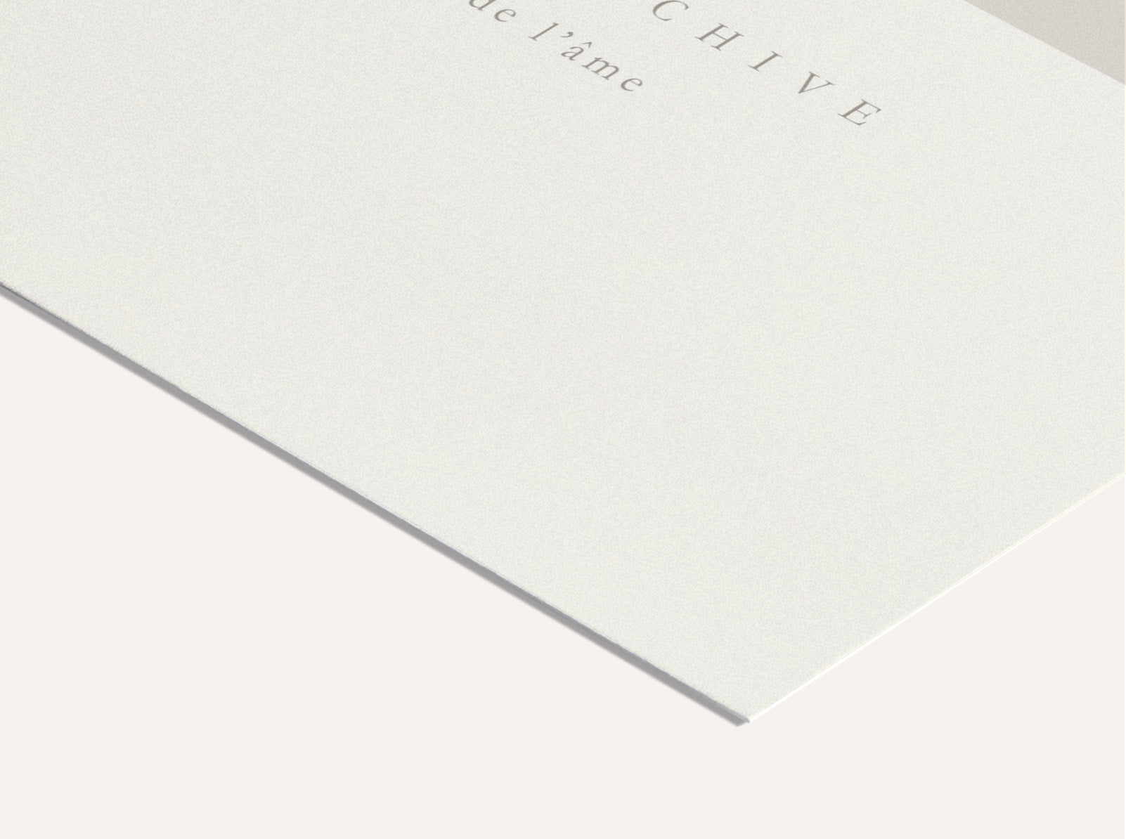 Sophie M. Lucie - Intime Archive | PSTR studio