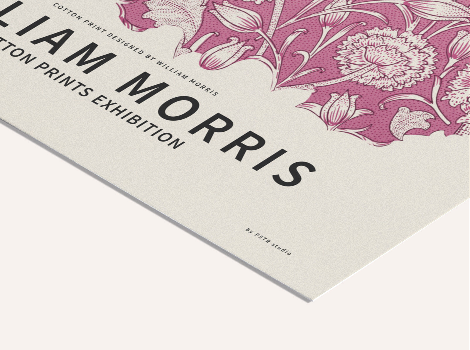 William Morris - Wild Tulip | PSTR studio