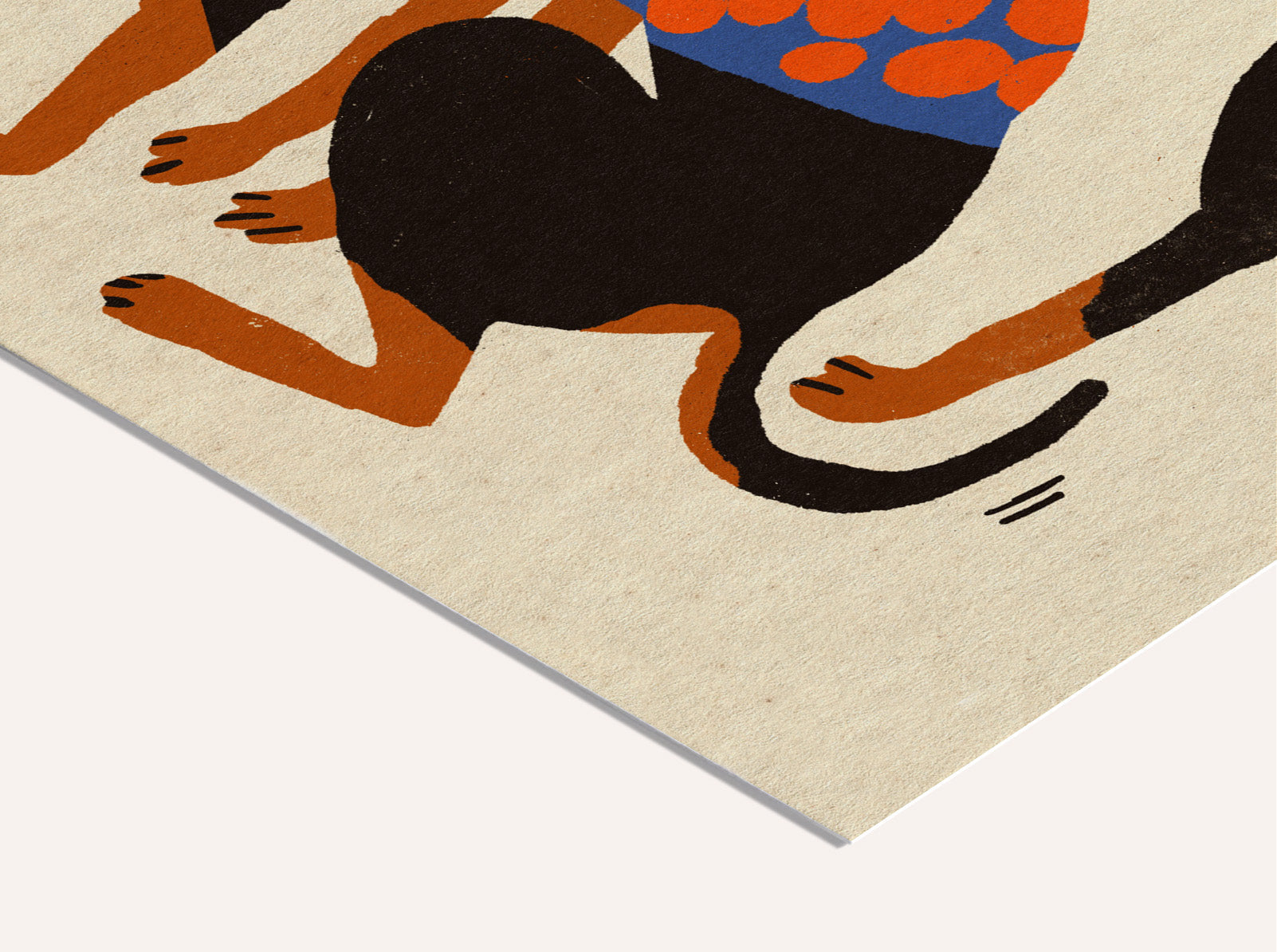 Enikő Eged - Autumn Doggos | PSTR studio