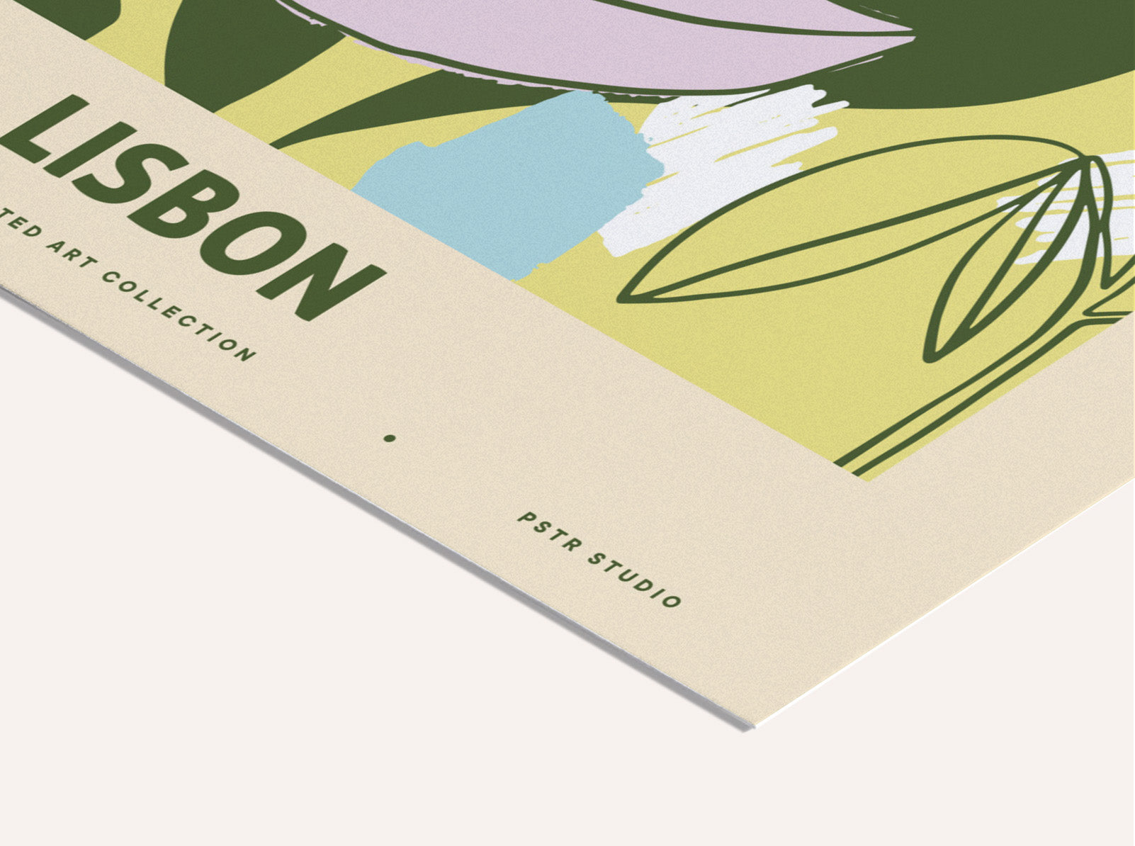 Zoe - Fleurs et Plantes - Lisbon | PSTR studio
