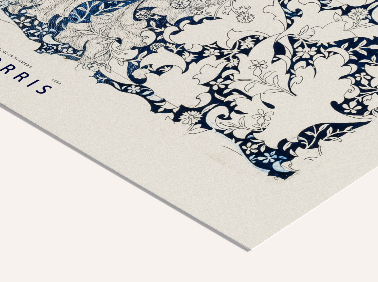 William Morris - Mystic | PSTR studio