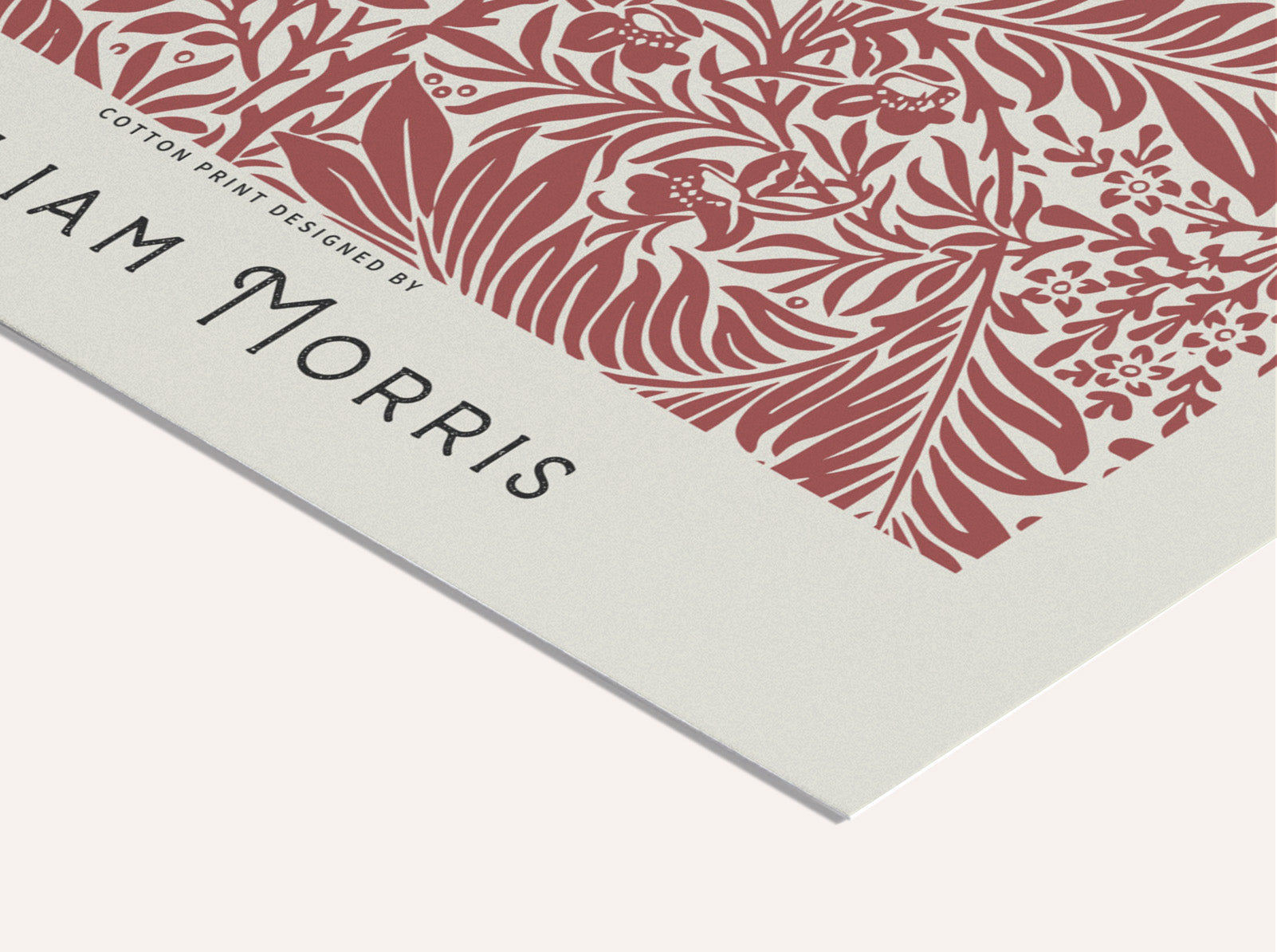 William Morris - Spring | PSTR studio