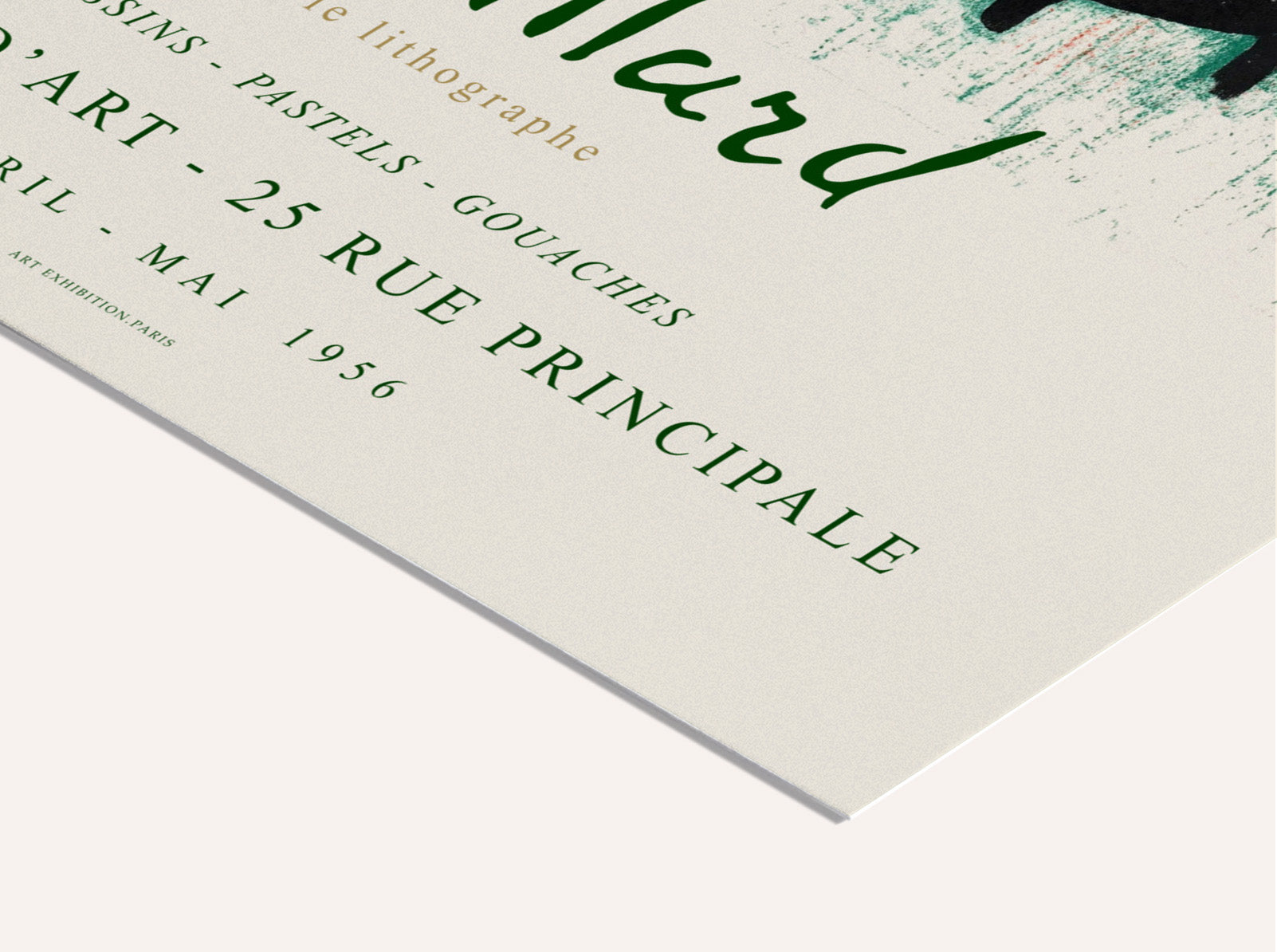 Edouard Vuillard - Paris | PSTR studio