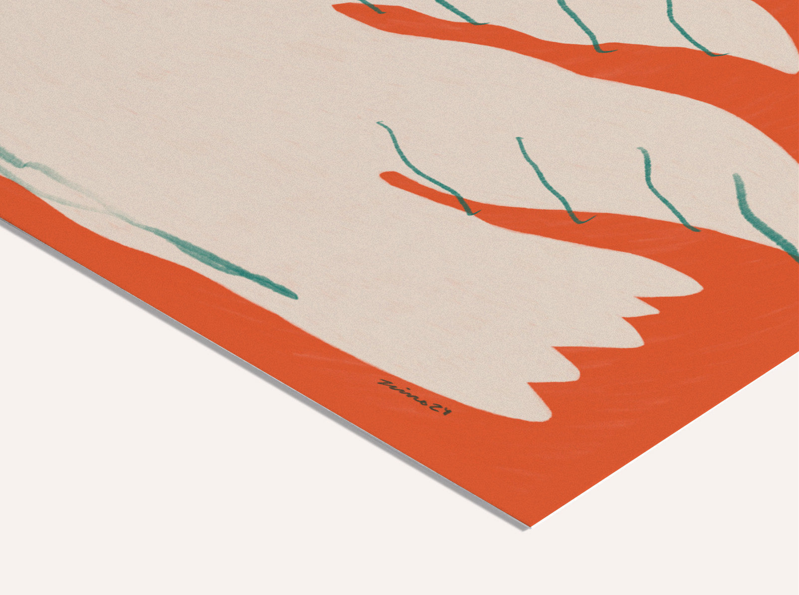 Olivia Leino - Flying Friends | PSTR studio