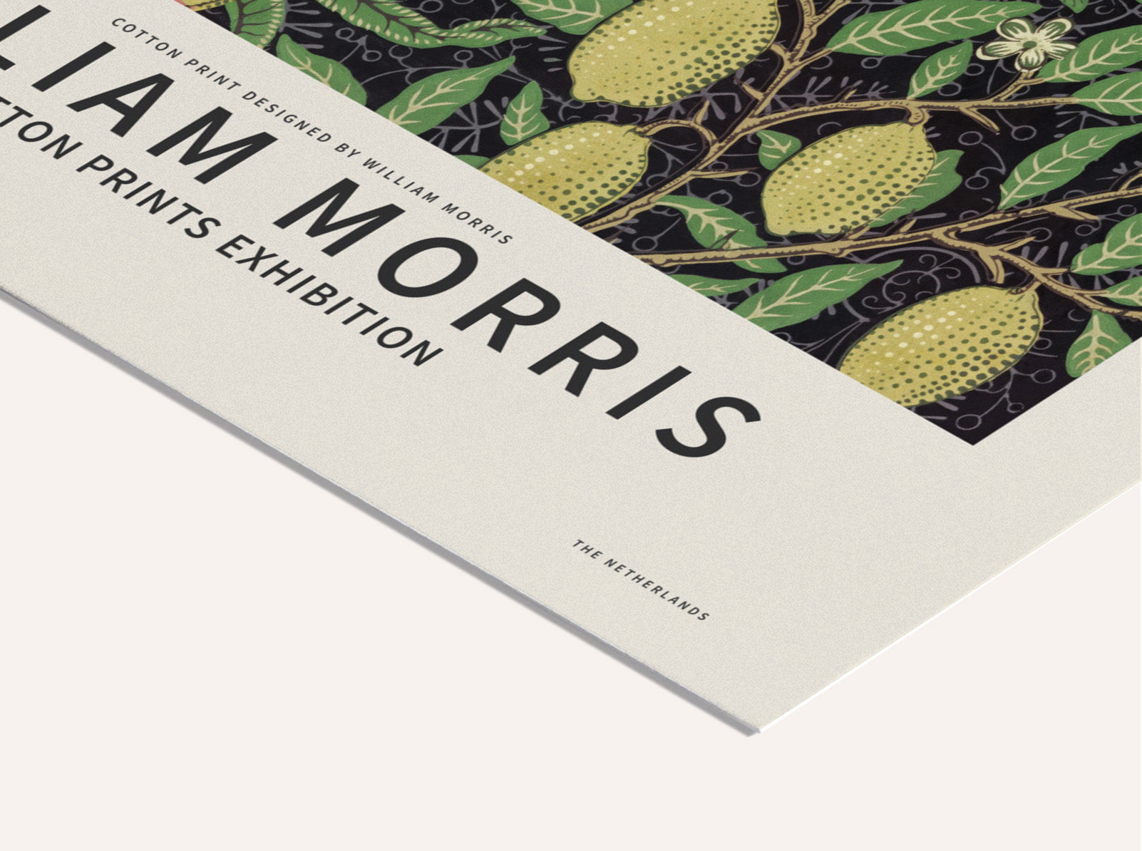 William Morris - Peaches & Lemons | PSTR studio