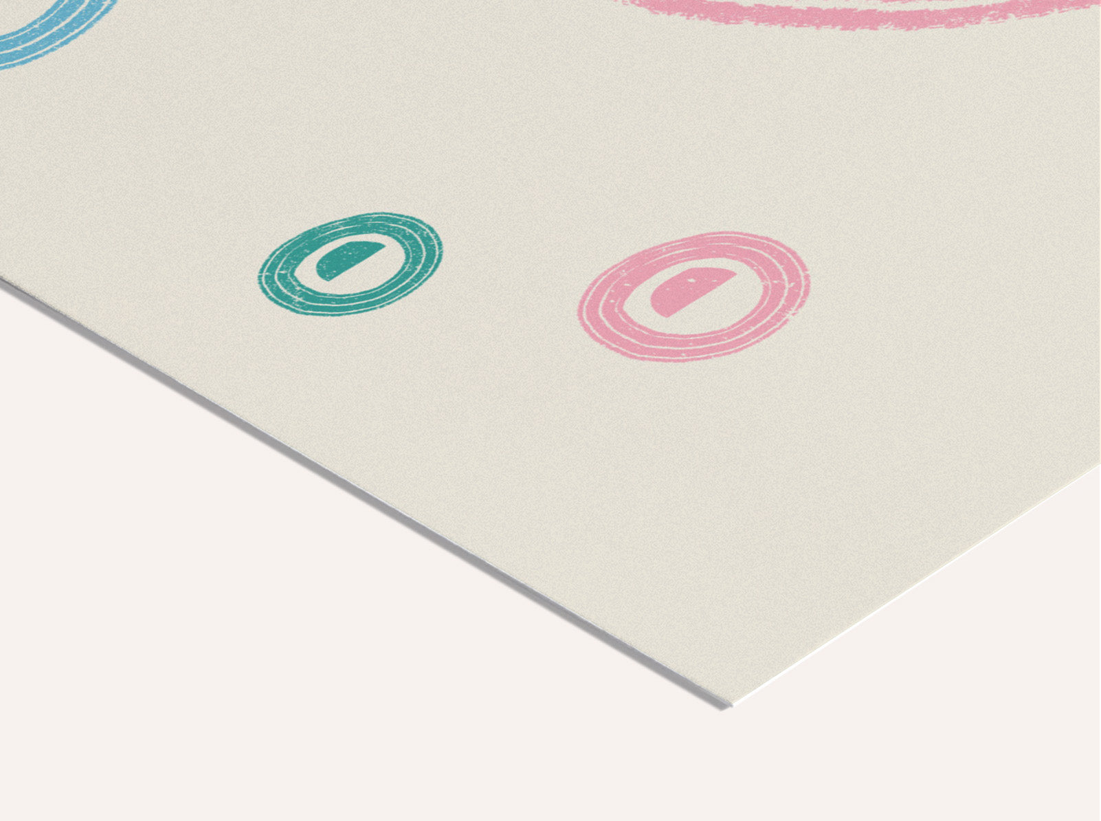 Zoe - Groovy Letters - OOO | PSTR studio