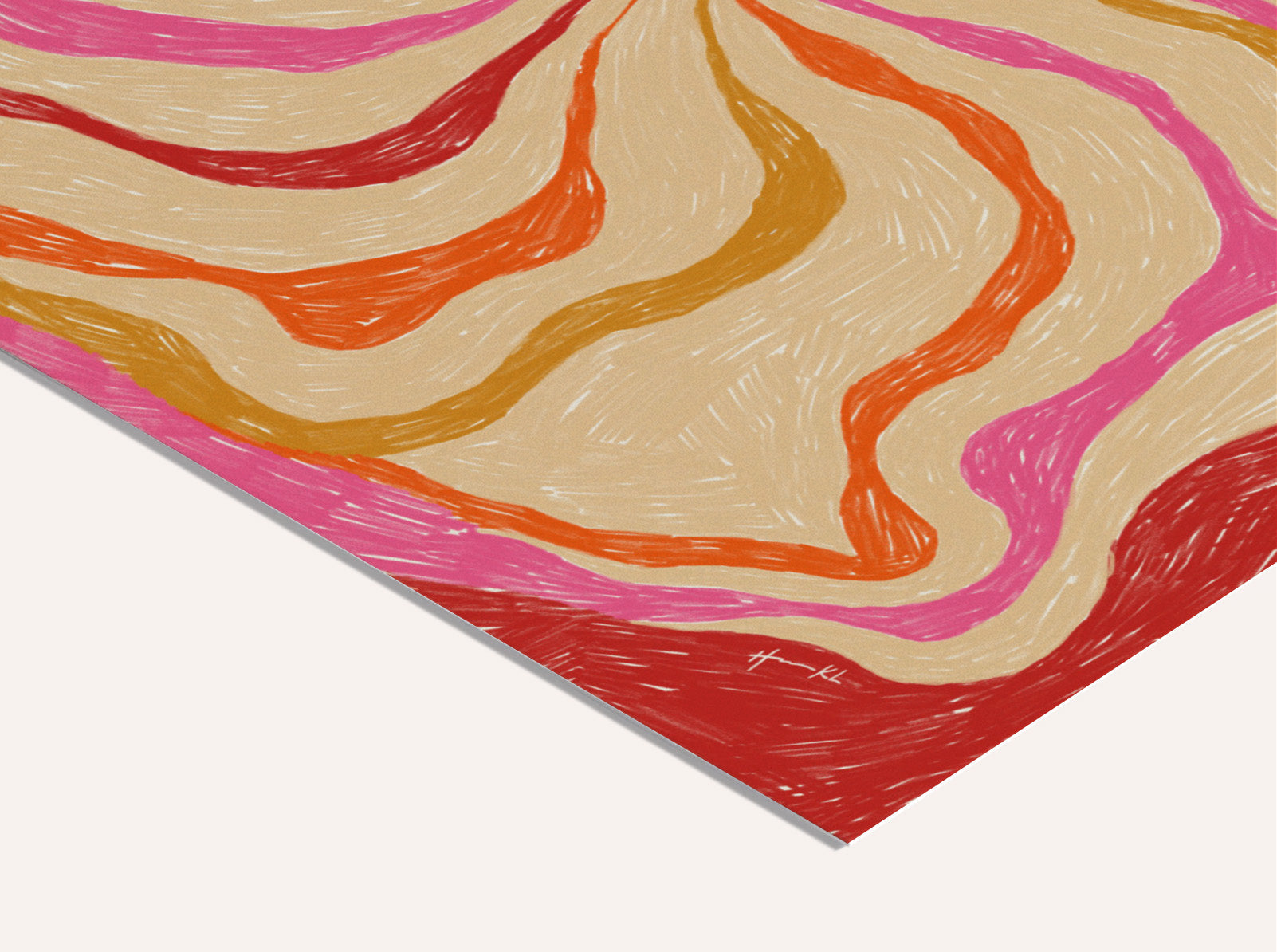 Hanna KL - A Stream of Colors I | PSTR studio