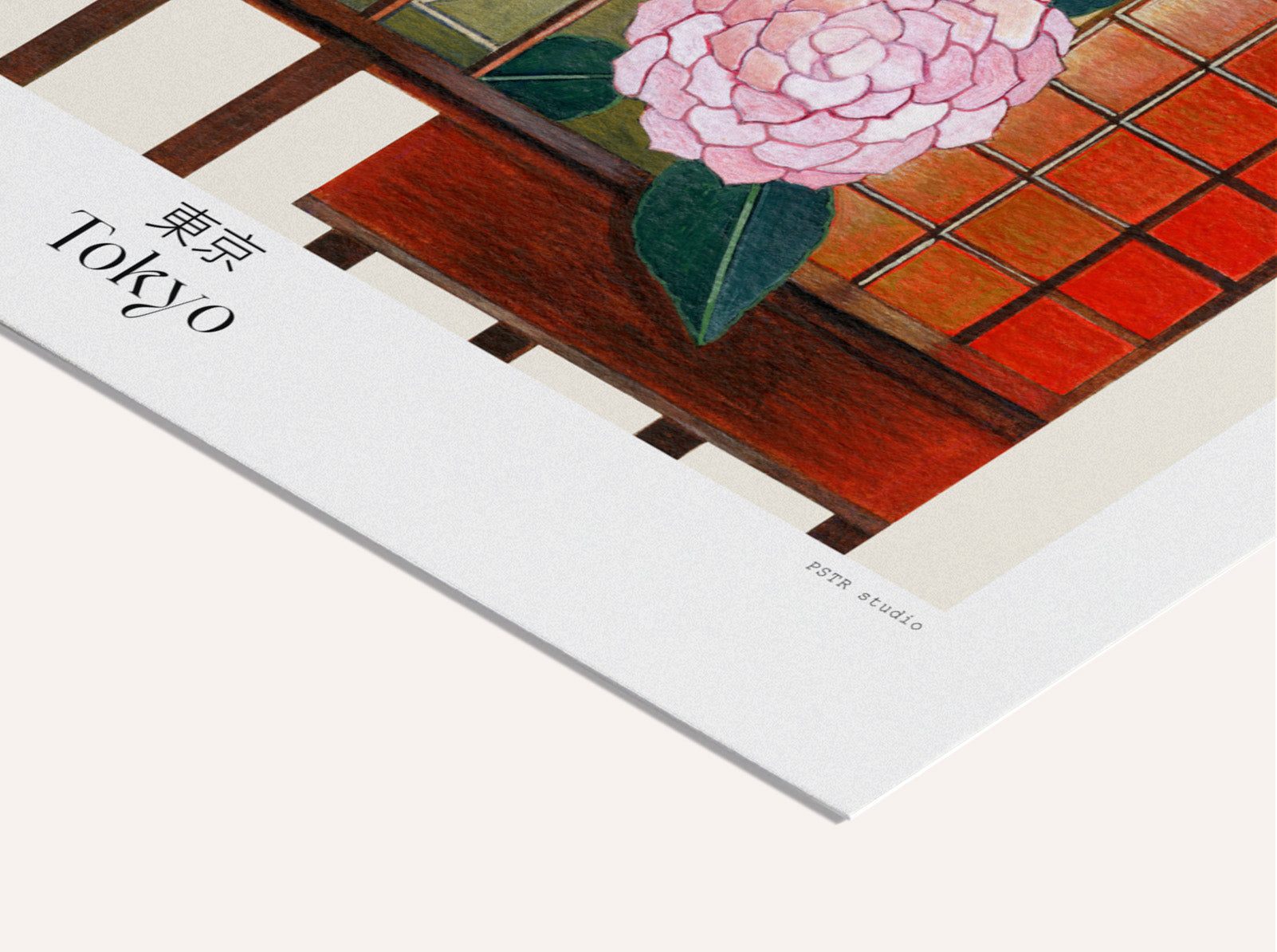 Matos - Flower Houses - Tokyo | PSTR studio